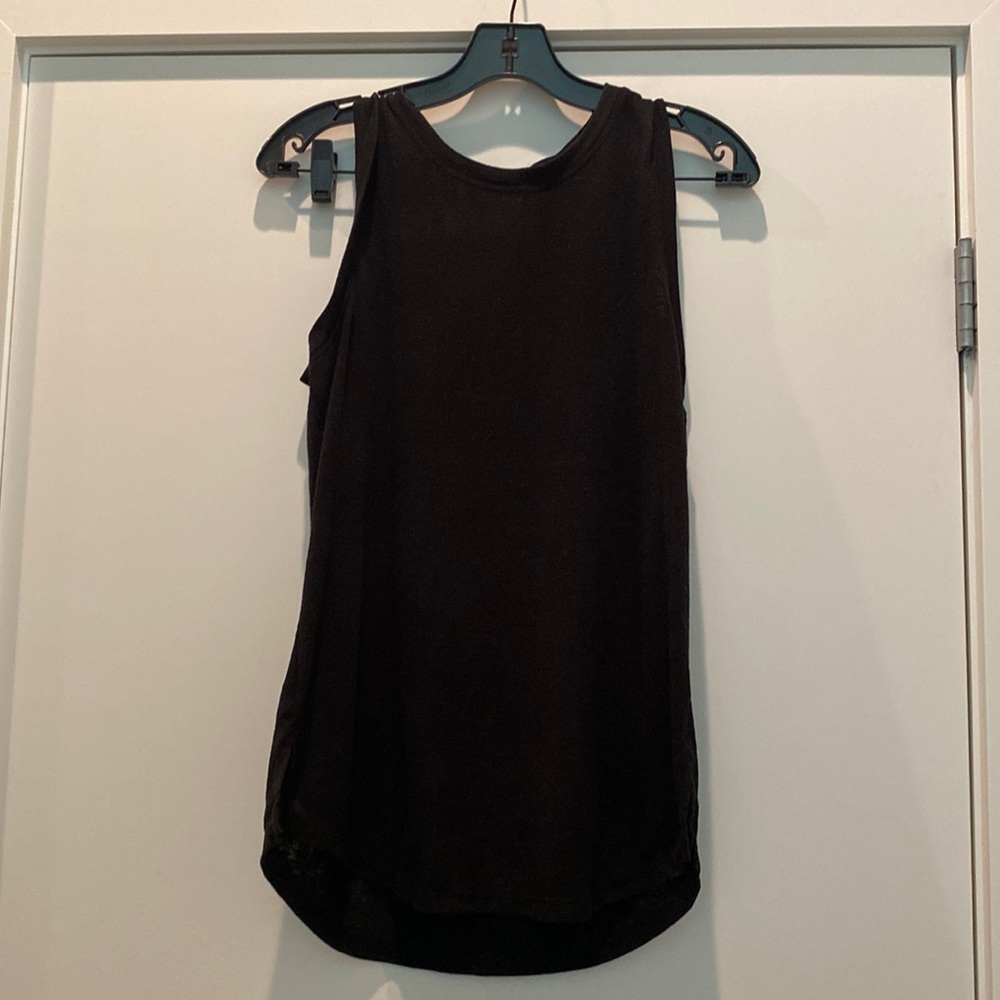 Athleta Burn Out  tank